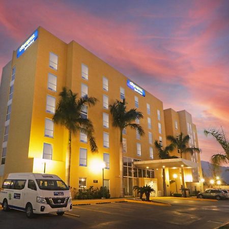 City Express By Marriott Ciudad Victoria Εξωτερικό φωτογραφία