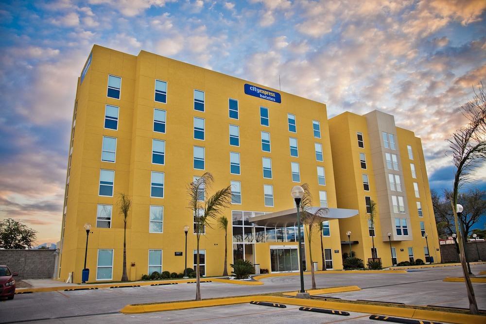 City Express By Marriott Ciudad Victoria Εξωτερικό φωτογραφία