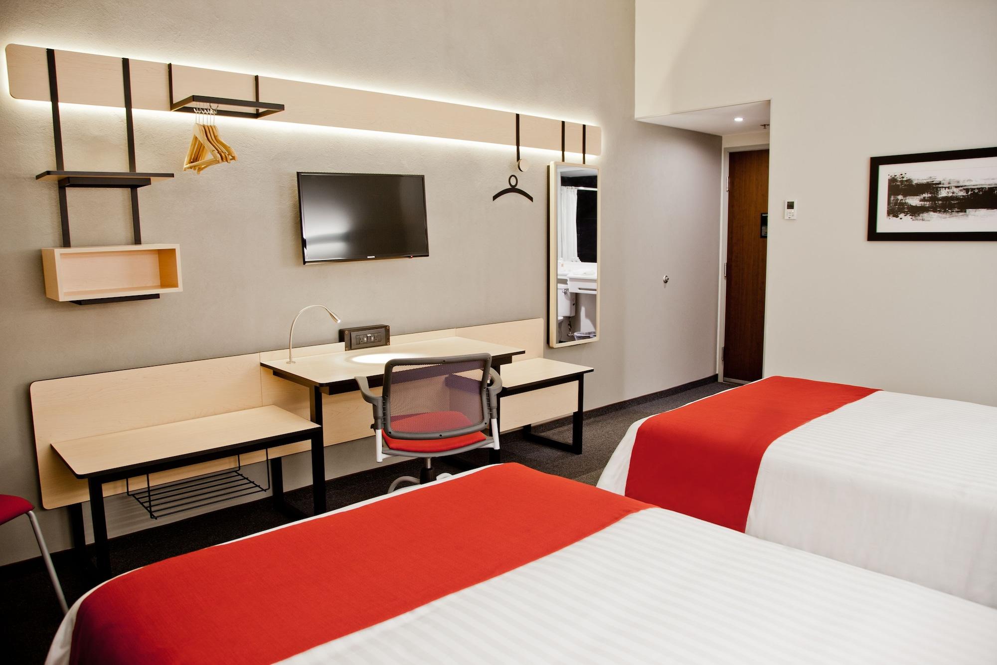 City Express By Marriott Ciudad Victoria Εξωτερικό φωτογραφία