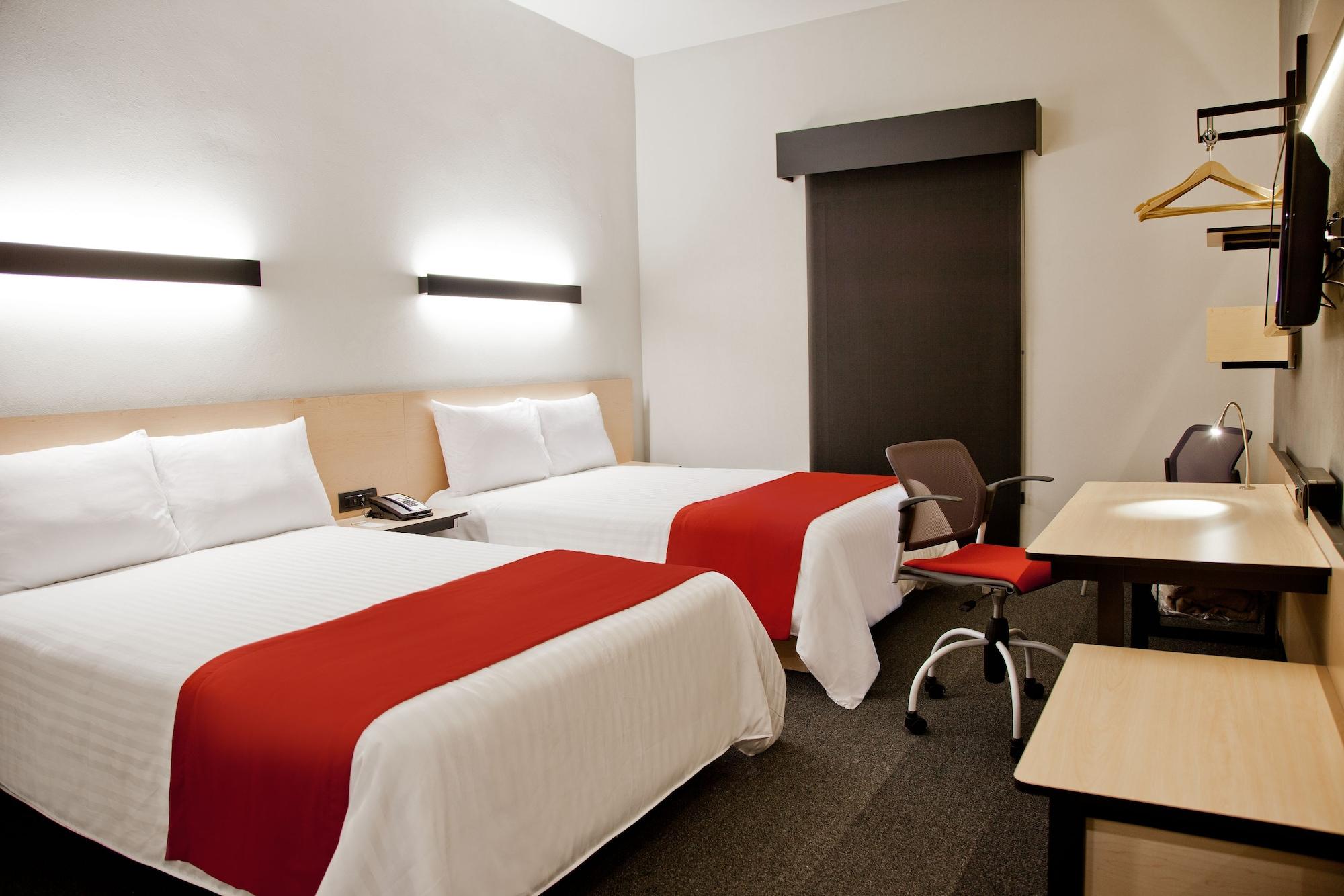 City Express By Marriott Ciudad Victoria Εξωτερικό φωτογραφία