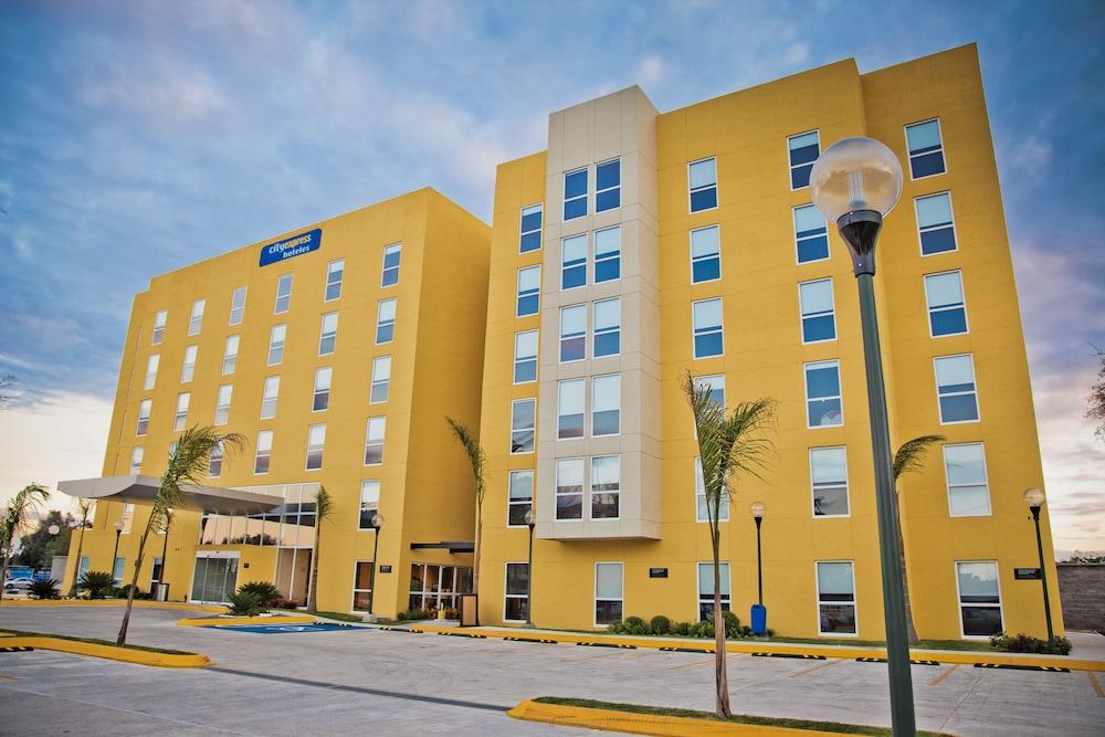 City Express By Marriott Ciudad Victoria Εξωτερικό φωτογραφία