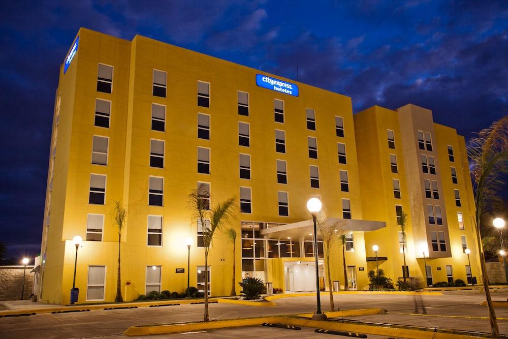 City Express By Marriott Ciudad Victoria Εξωτερικό φωτογραφία