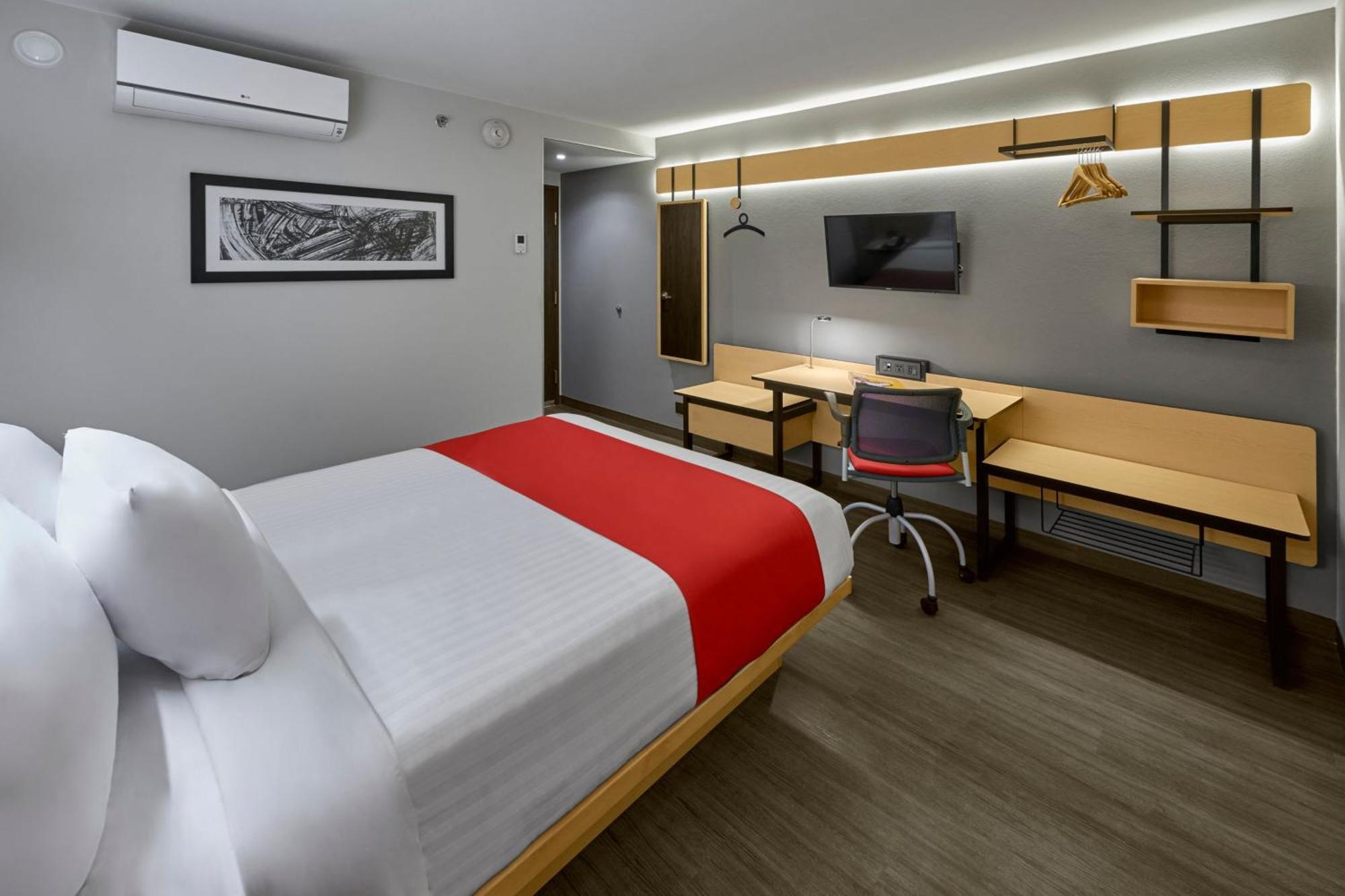 City Express By Marriott Ciudad Victoria Εξωτερικό φωτογραφία
