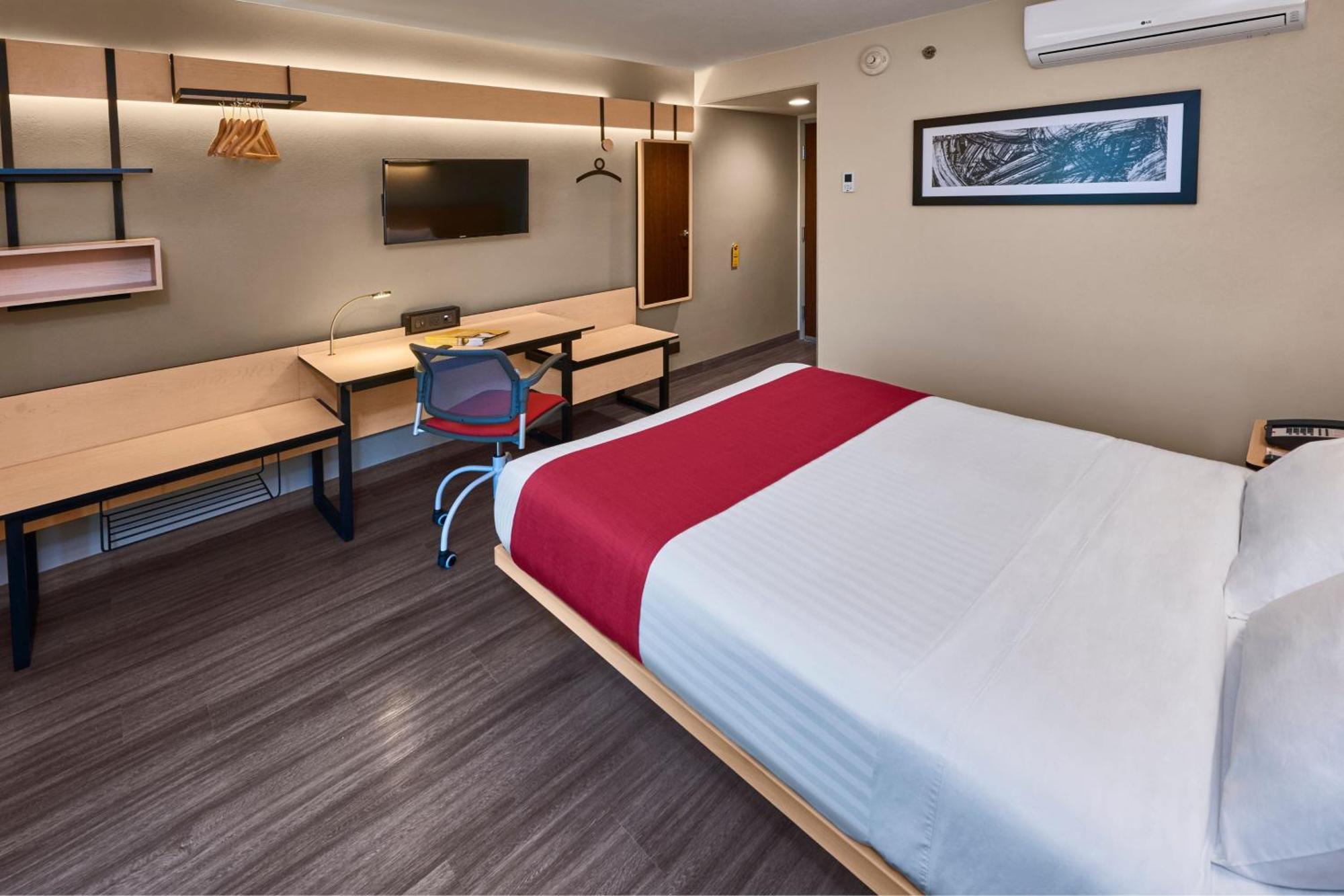City Express By Marriott Ciudad Victoria Εξωτερικό φωτογραφία