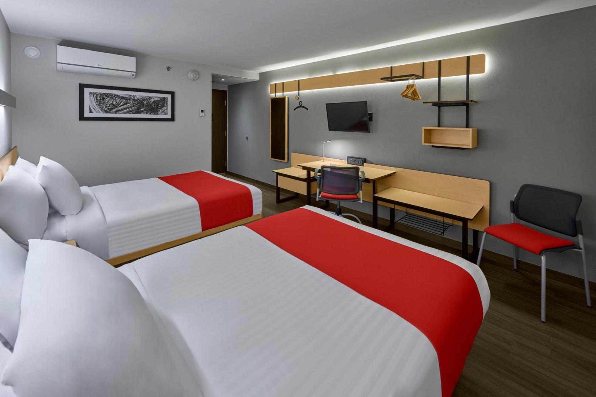City Express By Marriott Ciudad Victoria Εξωτερικό φωτογραφία