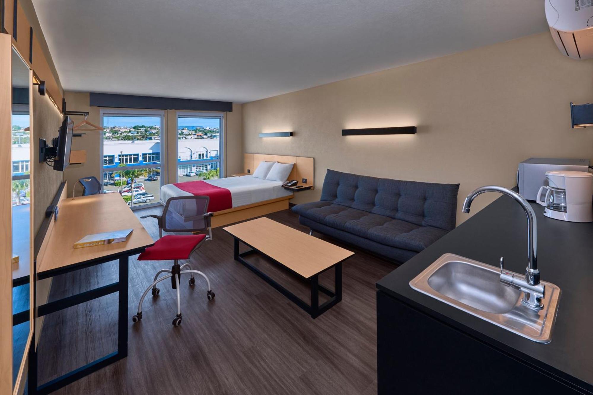 City Express By Marriott Ciudad Victoria Εξωτερικό φωτογραφία