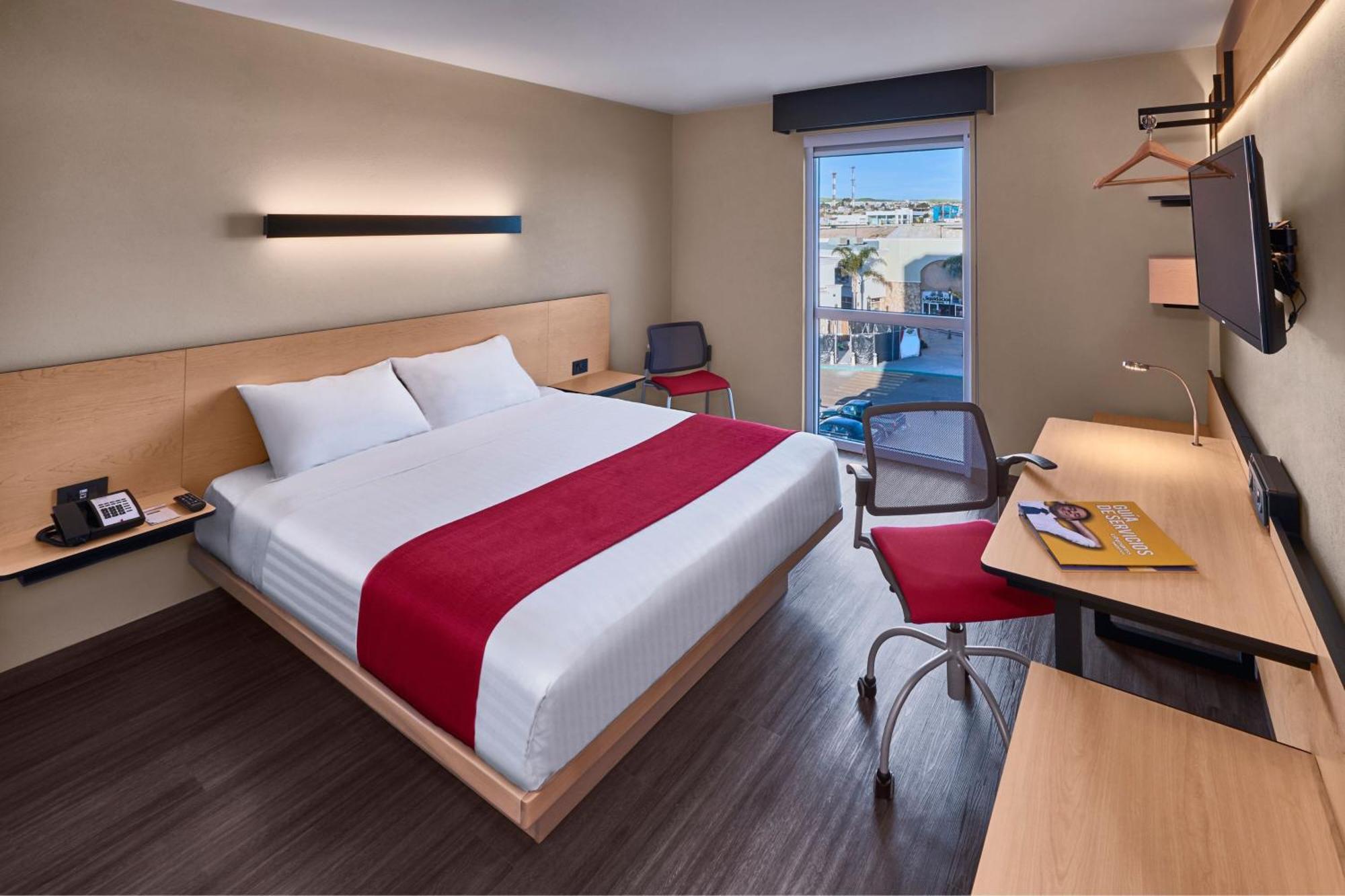 City Express By Marriott Ciudad Victoria Εξωτερικό φωτογραφία