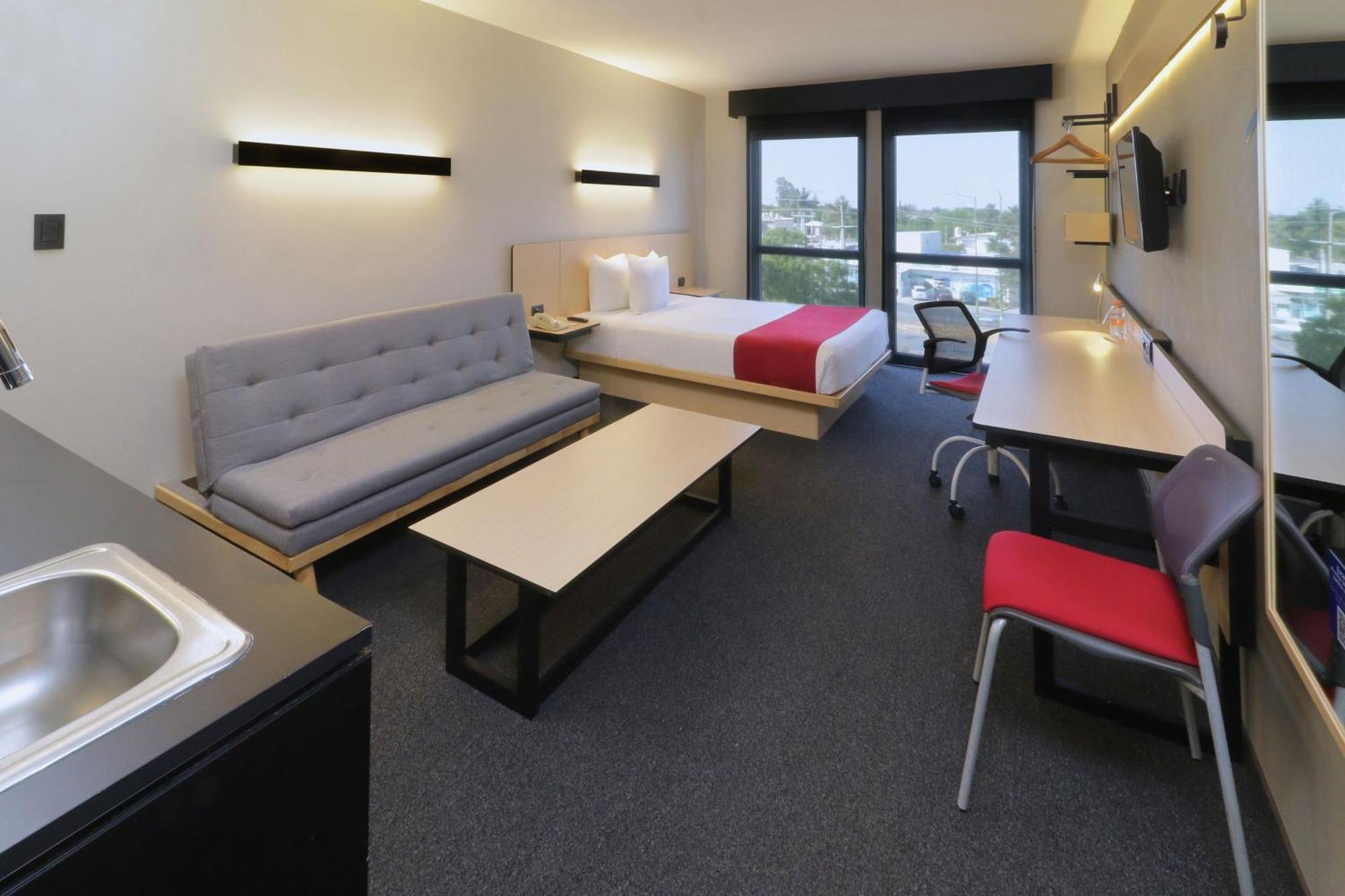 City Express By Marriott Ciudad Victoria Εξωτερικό φωτογραφία