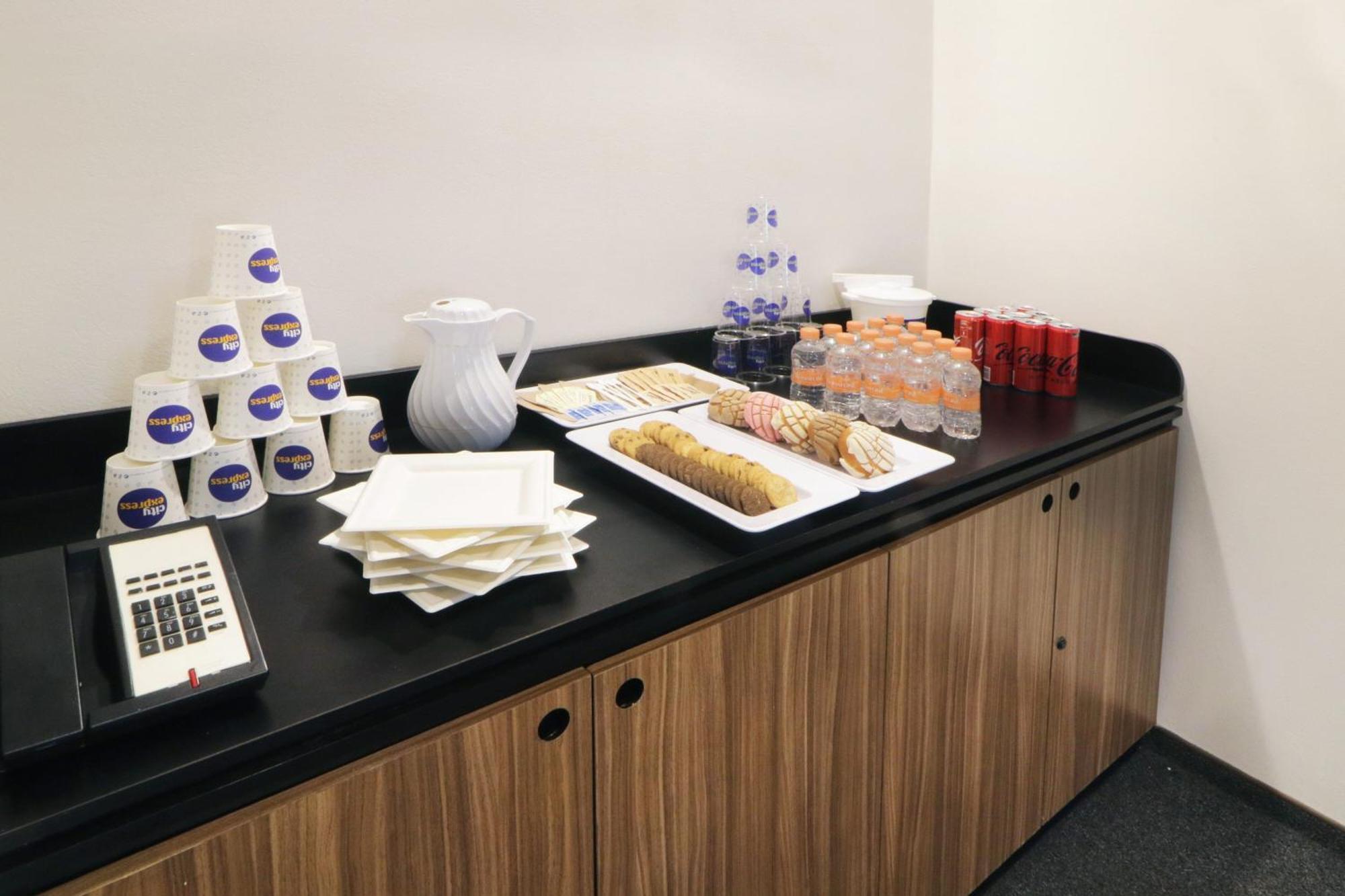 City Express By Marriott Ciudad Victoria Εξωτερικό φωτογραφία