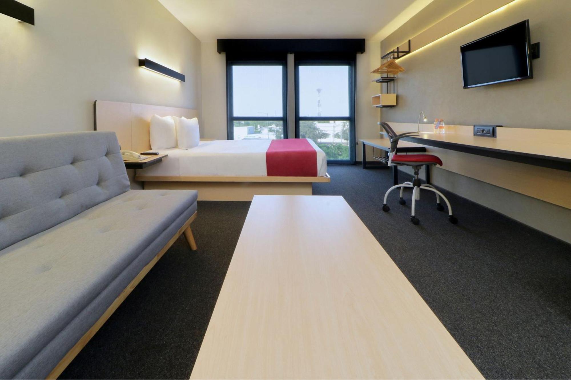 City Express By Marriott Ciudad Victoria Εξωτερικό φωτογραφία