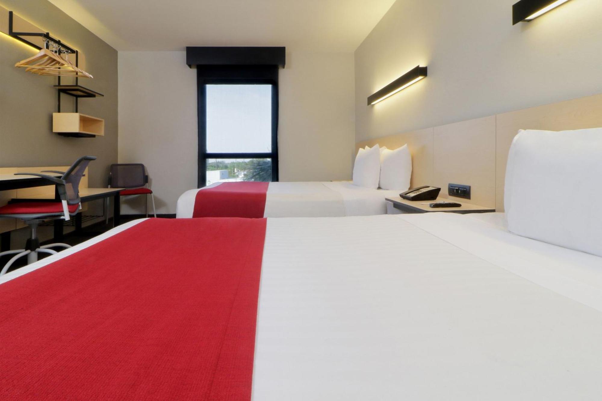 City Express By Marriott Ciudad Victoria Εξωτερικό φωτογραφία