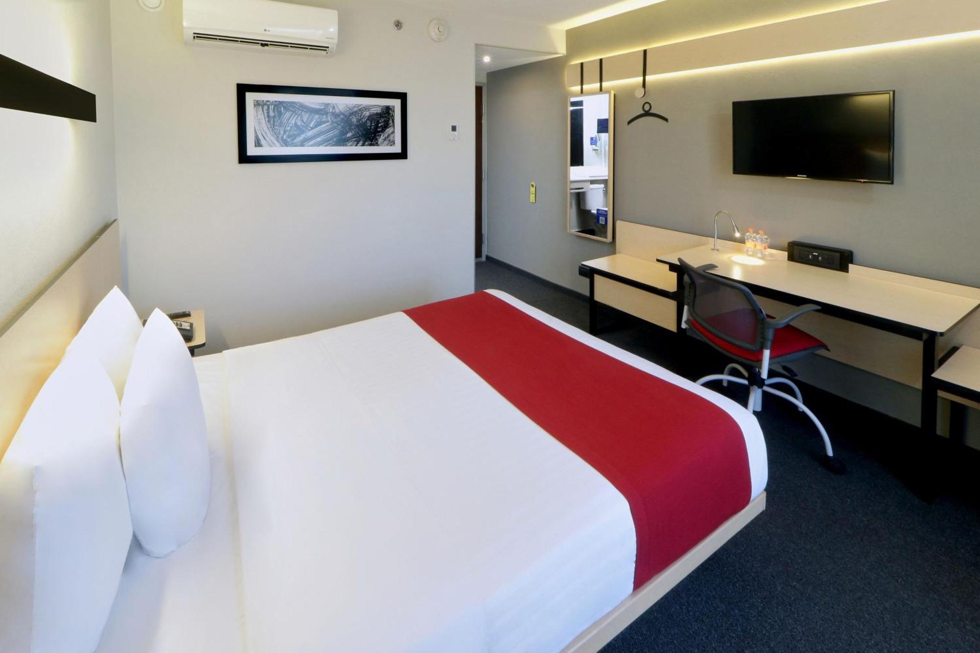 City Express By Marriott Ciudad Victoria Εξωτερικό φωτογραφία