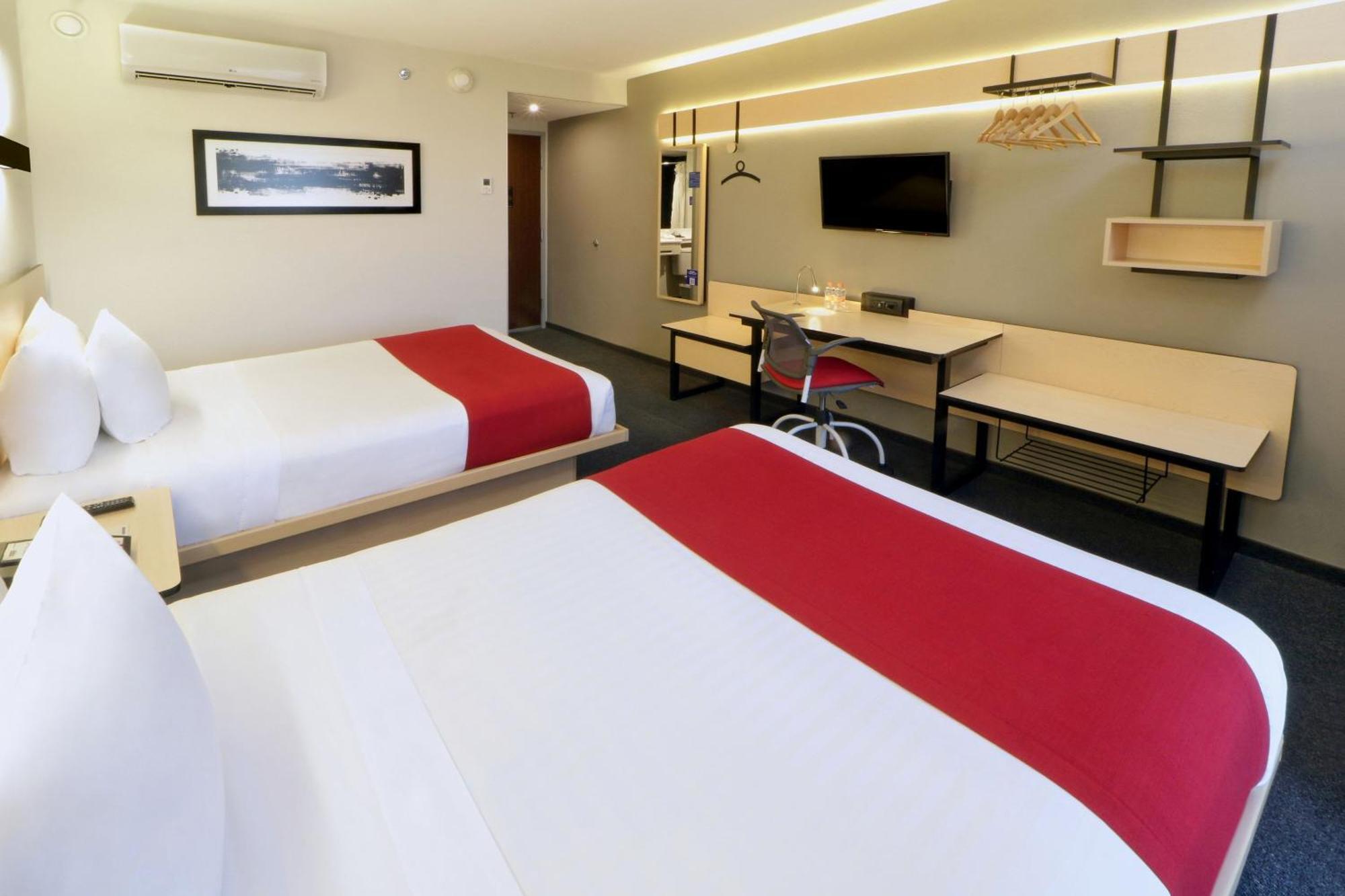 City Express By Marriott Ciudad Victoria Εξωτερικό φωτογραφία