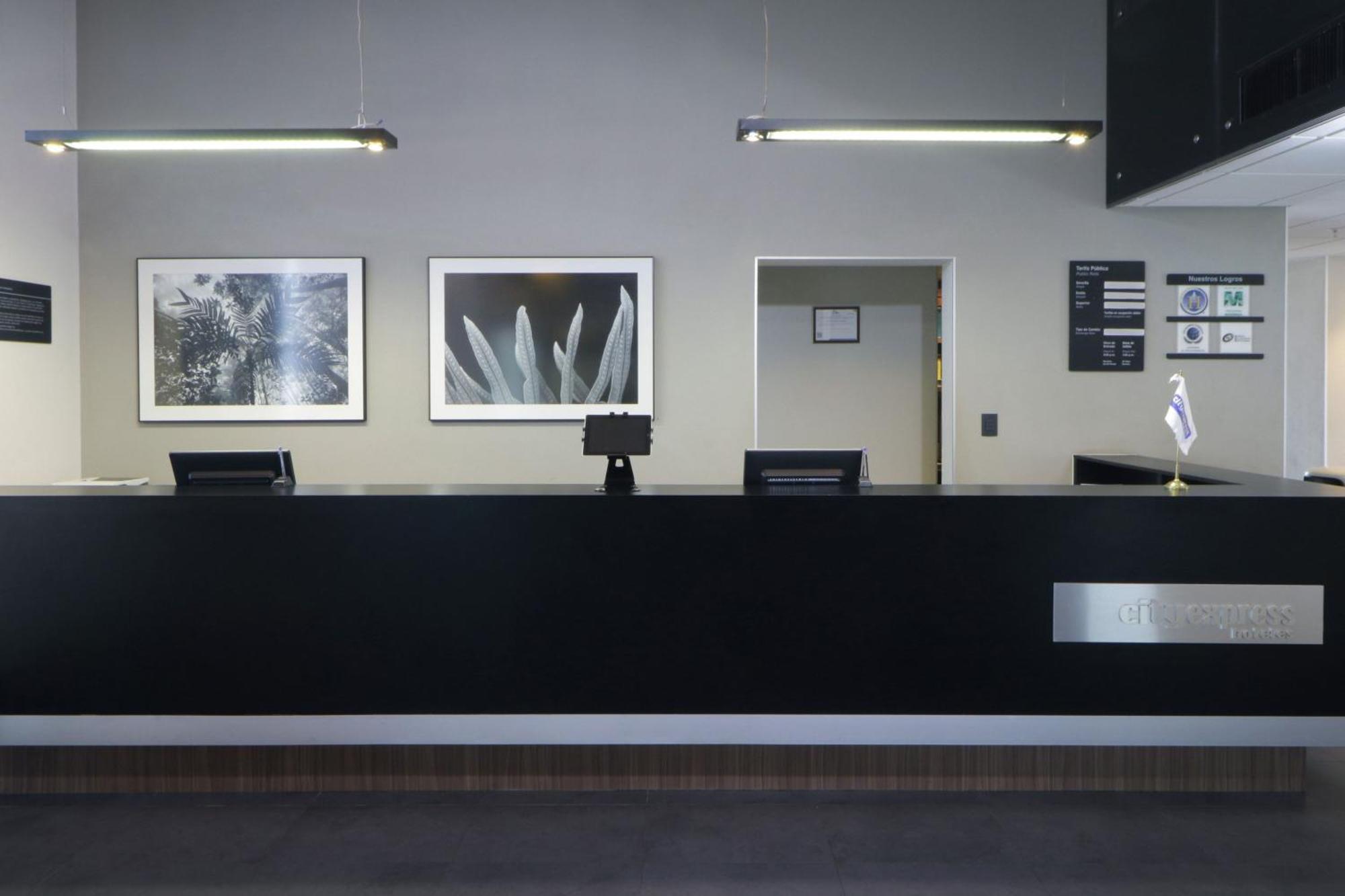 City Express By Marriott Ciudad Victoria Εξωτερικό φωτογραφία