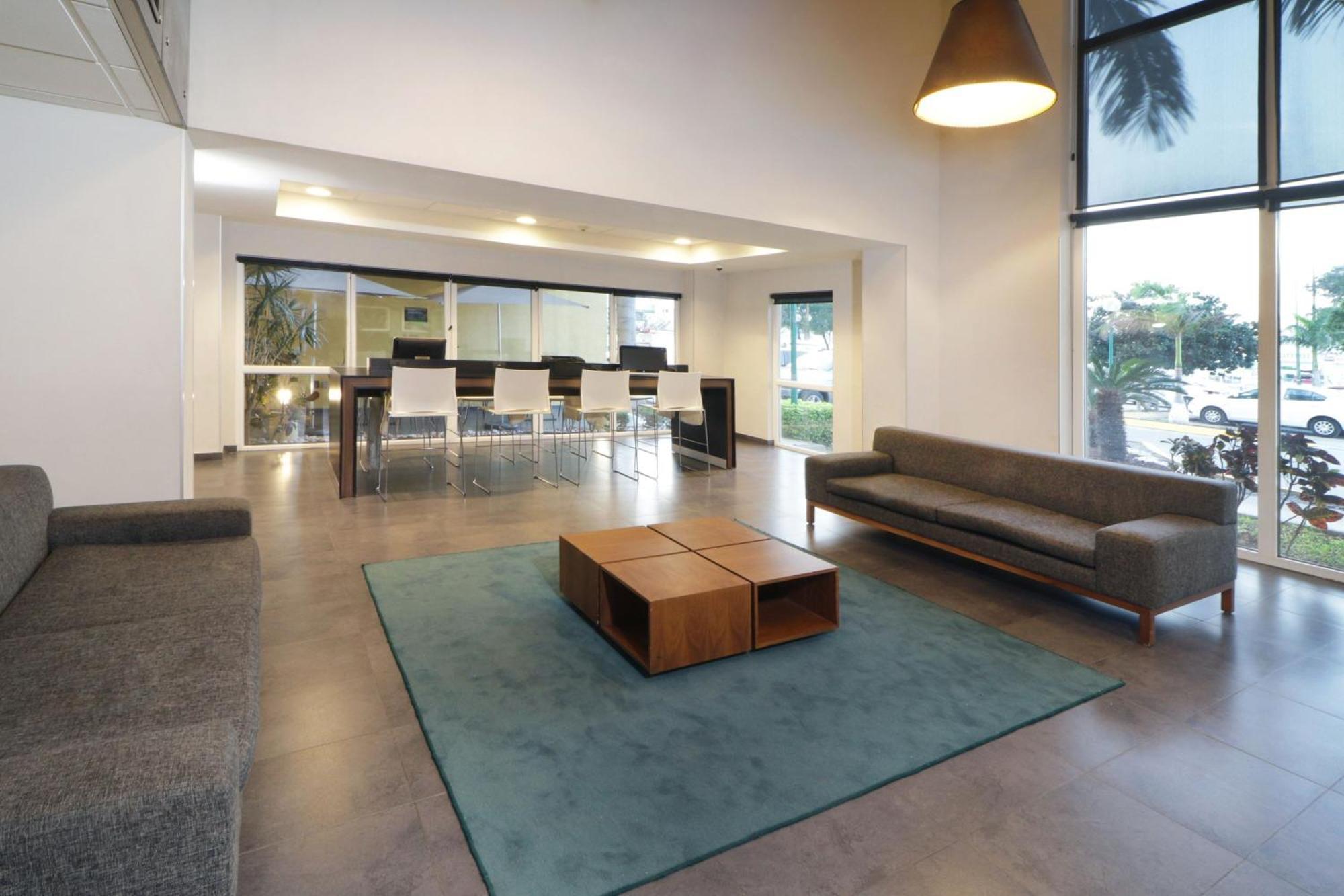 City Express By Marriott Ciudad Victoria Εξωτερικό φωτογραφία