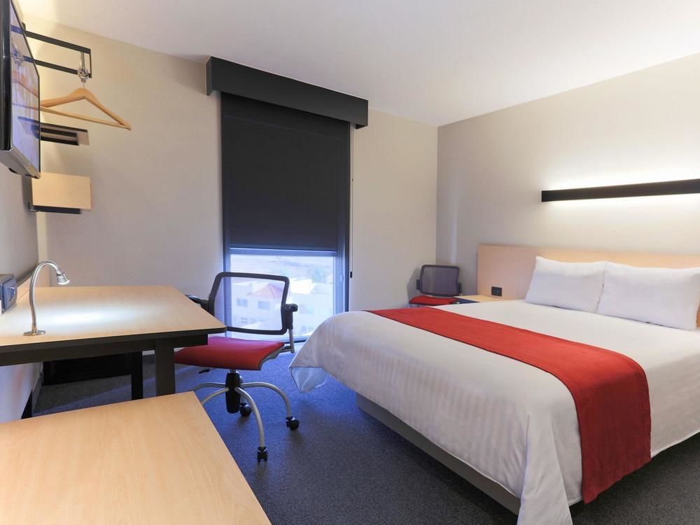 City Express By Marriott Ciudad Victoria Εξωτερικό φωτογραφία
